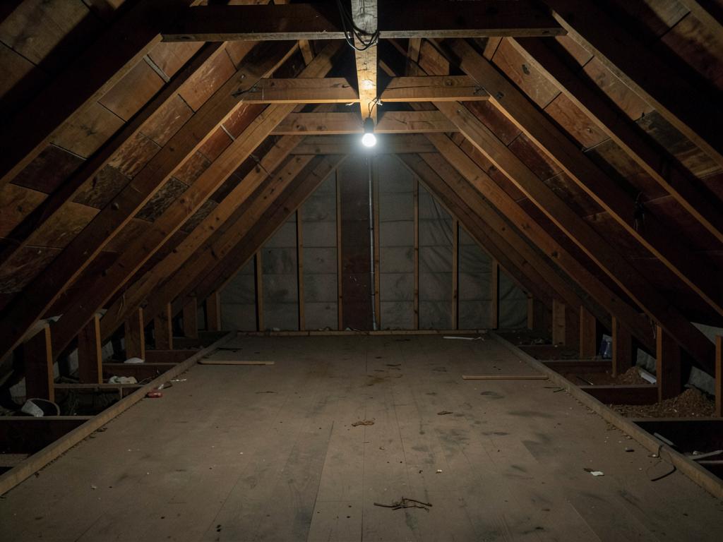 After - Loft clearance - Oldham