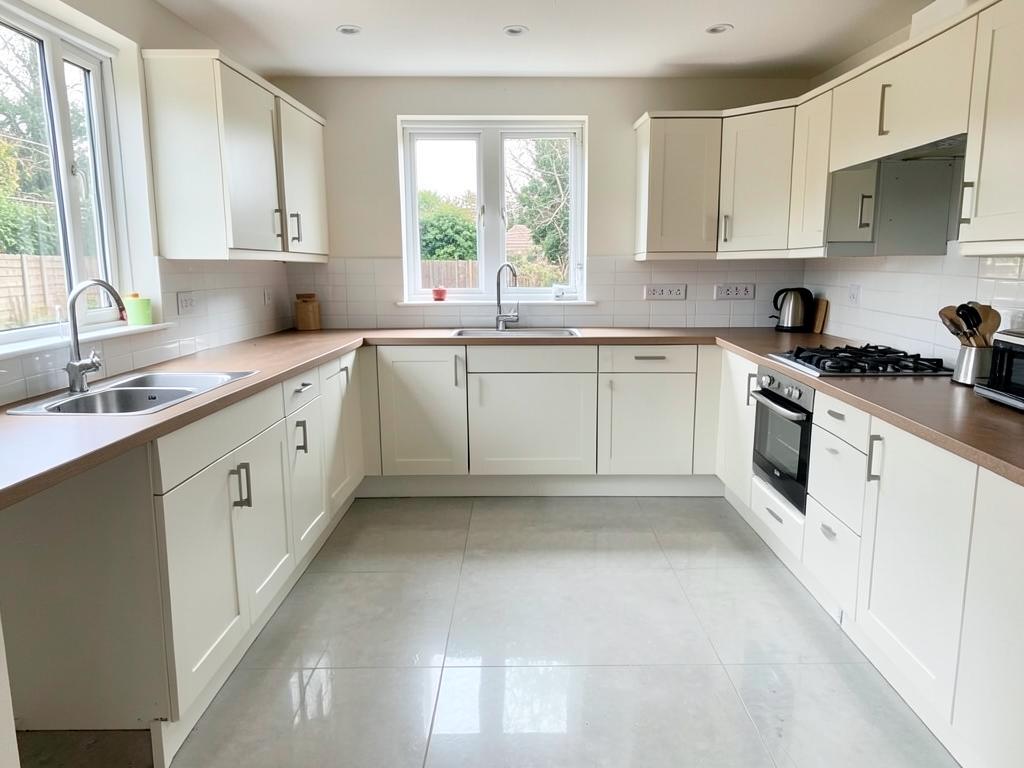 After - Kitchen clear-out - Stockport