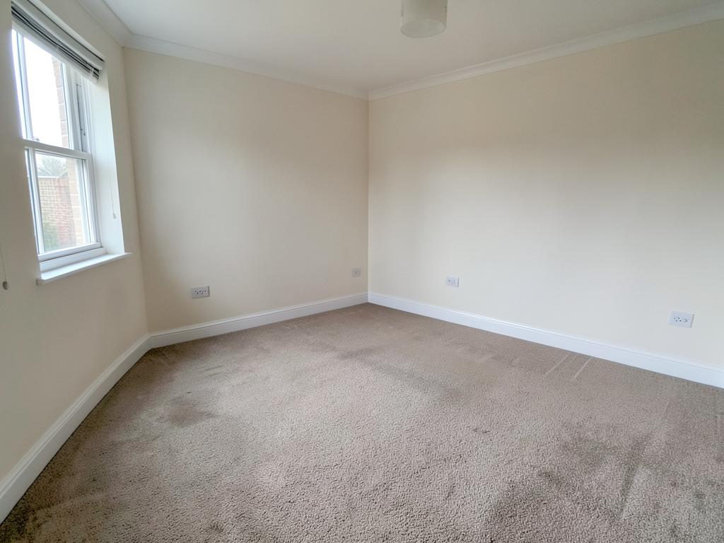 The same Manchester property fully cleared and swept